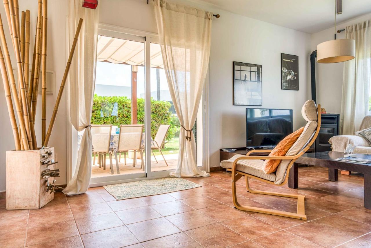 Villa Punta Grossa Es Mercadal Exterior photo