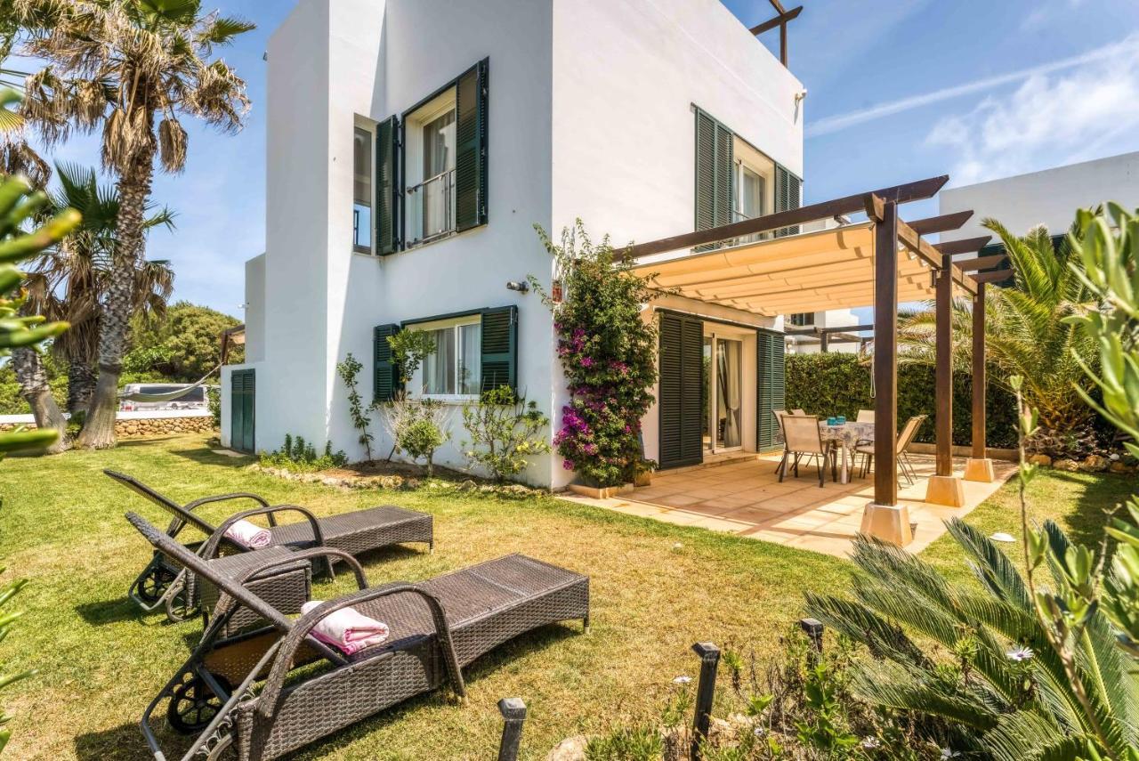 Villa Punta Grossa Es Mercadal Exterior photo