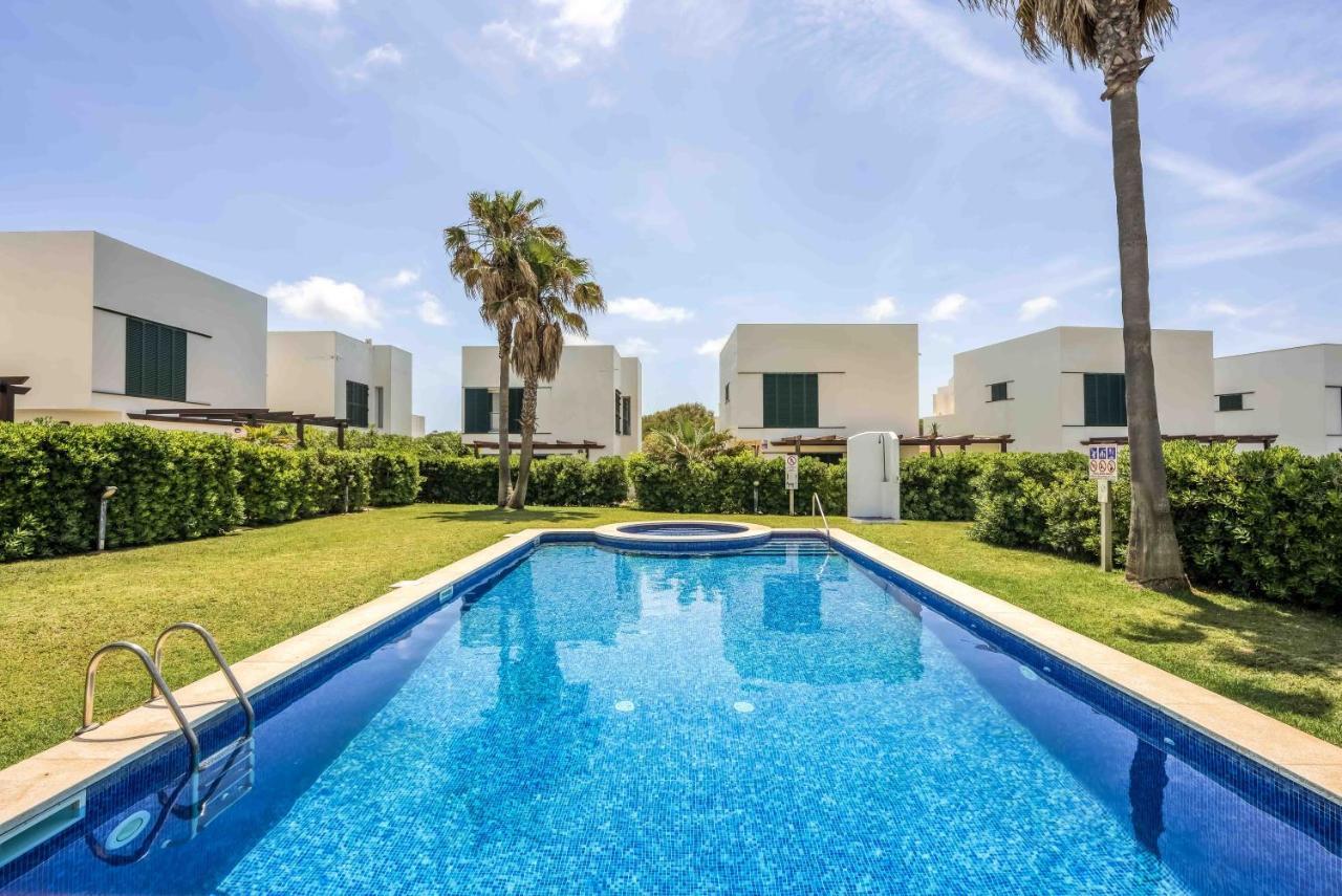 Villa Punta Grossa Es Mercadal Exterior photo